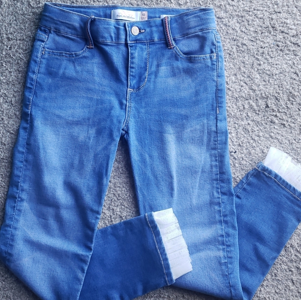People Need Kindness Jeans